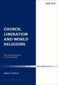 Church, Liberation and World Religions (Ecclesiological Investigations)