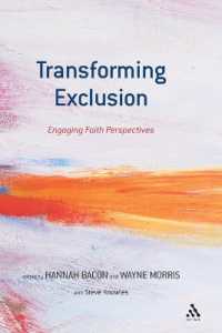 Transforming Exclusion : Engaging Faith Perspectives