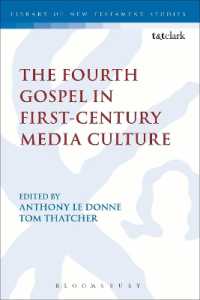 The Fourth Gospel in First-Century Media Culture (The Library of New Testament Studies)