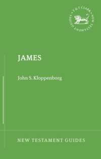 James (New Testament Guides) (New Testament Guides)