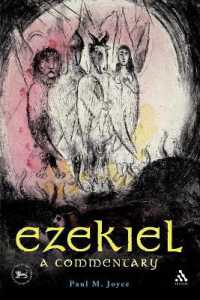 Ezekiel: a Commentary (The Library of Hebrew Bible/old Testament Studies)