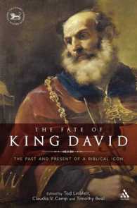 The Fate of King David : The Past and Present of a Biblical Icon (The Library of Hebrew Bible/old Testament Studies)