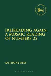[Re]Reading Again: A Mosaic Reading of Numbers 25 (Playing the Texts)