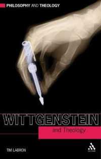 Wittgenstein and Theology (Philosophy and Theology)