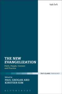 第二バチカン公会議と新しい福音<br>The New Evangelization : Faith, People, Context and Practice