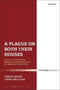 A Plague on Both Their Houses : Liberal vs. Conservative Christians and the Divorce of the Episcopal Church USA