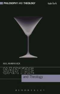 サルトルと神学<br>Sartre and Theology (Philosophy and Theology)