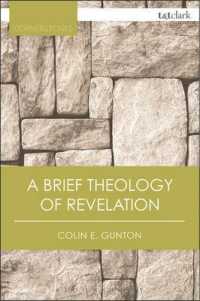 啓示神学要説（新版）<br>A Brief Theology of Revelation (T&t Clark Cornerstones) （3RD）