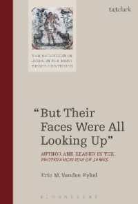 But Their Faces Were All Looking Up : Author and Reader in the Protevangelium of James (The Reception of Jesus in the First Three Centuries)