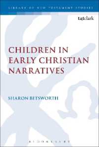 Children in Early Christian Narratives (The Library of New Testament Studies)