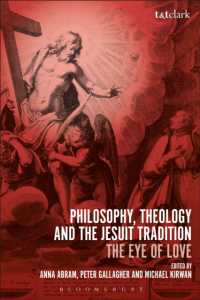 Philosophy, Theology and the Jesuit Tradition : 'The Eye of Love'
