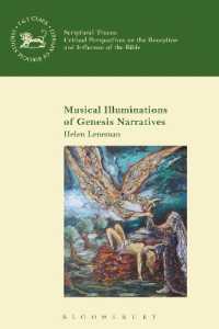 Musical Illuminations of Genesis Narratives (Scriptural Traces)