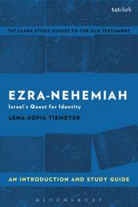 Ezra-Nehemiah: an Introduction and Study Guide : Israel's Quest for Identity (T&t Clark's Study Guides to the Old Testament)