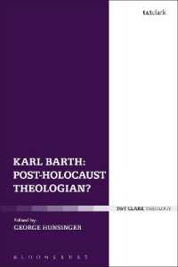 Karl Barth: Post-Holocaust Theologian?