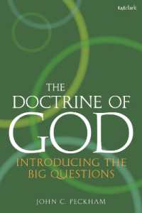 The Doctrine of God : Introducing the Big Questions