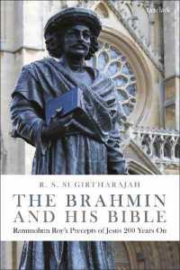 The Brahmin and his Bible : Rammohun Roy's Precepts of Jesus 200 Years on