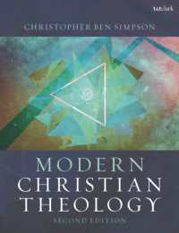 近代キリスト教神学（第２版）<br>Modern Christian Theology （2ND）