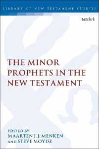 The Minor Prophets in the New Testament (The Library of New Testament Studies)