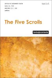 The Five Scrolls : Texts @ Contexts (Texts @ Contexts)