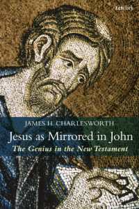 Jesus as Mirrored in John : The Genius in the New Testament