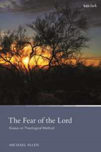 The Fear of the Lord : Essays on Theological Method