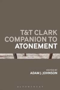 T&T Clark Companion to Atonement (Bloomsbury Companions)