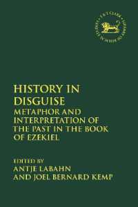 History in Disguise : Metaphor and Interpretation of the Past in the Book of Ezekiel (The Library of Hebrew Bible/old Testament Studies)