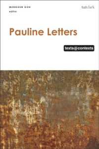 Pauline Letters: Texts @ Contexts (Texts @ Contexts)