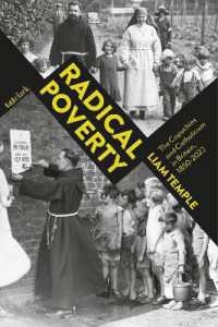 Radical Poverty : The Capuchins and Catholicism in Britain, 1850-2022