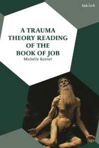 A Trauma Theory Reading of the Book of Job