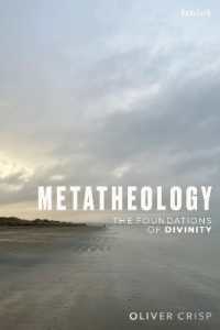 Metatheology : The Foundations of Divinity