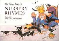 The Faber Book of Nursery Rhymes