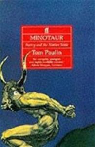 Minotaur : Poetry and the Nation State
