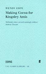 Making Cocoa for Kingsley Amis (Faber Library) 〈No 24〉 （New）