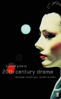 A Pocket Guide to Twentieth-Century Drama
