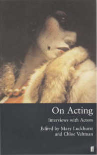 On Acting : Interviews with Actors