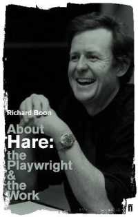 About Hare : The Playwright and the Work