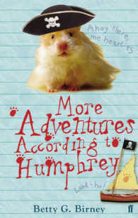 More Adventures According to Humphrey (Humphrey the Hamster) （Main）