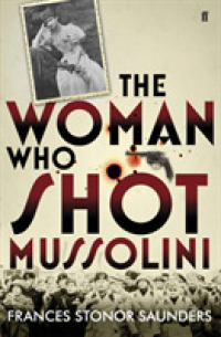 The Woman Who Shot Mussolini （Main）