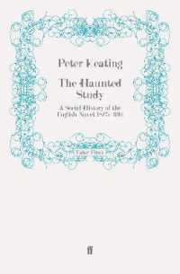 The Haunted Study : A Social History of the English Novel, 1875-1914