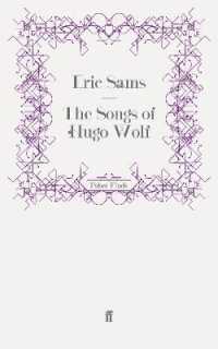 The Songs of Hugo Wolf