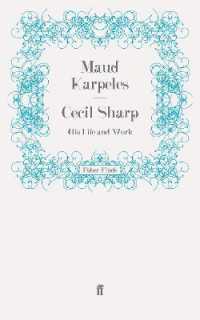 Cecil Sharp : His Life and Work