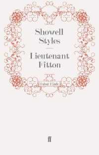 Lieutenant Fitton (The Lieutenant Michael Fitton Adventures)