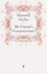 Mr Fitton's Commission (The Lieutenant Michael Fitton Adventures)