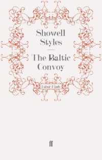 The Baltic Convoy (The Lieutenant Michael Fitton Adventures)