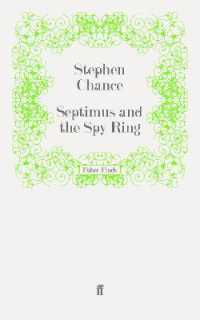 Septimus and the Spy Ring (A Reverend Septimus Treloar Mystery)