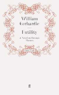 Futility : A Novel on Russian Themes