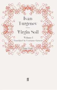 Virgin Soil: Volume 1