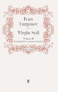 Virgin Soil: Volume 2