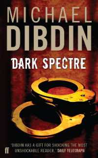 Dark Spectre -- Paperback